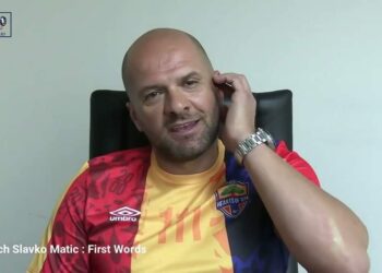 ‘Hearts is the best club in the world’ – Serbian gaffer Slavko Matic