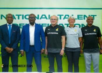 Ghana FA launches Elite Talent Identification Program In Accra
