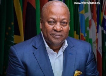 Ex-Ghana president John Mahama wants Ghana to withdraw from hosting 2023 African Games