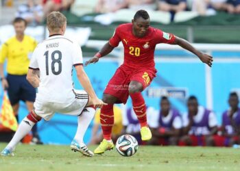 Stephen Appiah eulogizes Kwadwo Asamoah