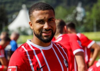 Ghanaian star Kofi Kyereh pleased with playing time at Freiburg