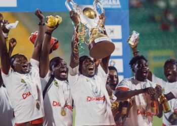GFA makes full payment of merit awards to winners of 2021/22 competitions
