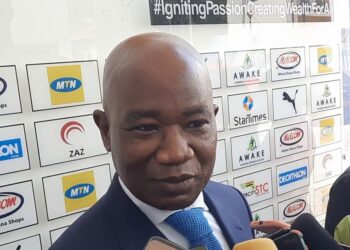 Ghana will send strong team to World Cup- Ghana FA VP Mark Addo