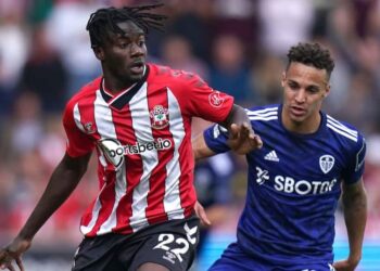 Southampton manager Hasenhuttl picks Salisu as part of best EPL defenders