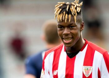 Spanish giants Real Madrid eager to sign Ghanaian forward Nico Williams from Athletic Bilbao