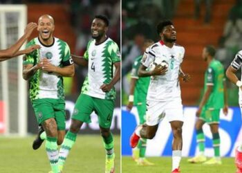 Nigeria broods over lost 2022 World Cup money