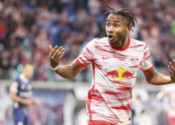 Chelsea hopeful of finalising Christopher Nkunku transfer before World Cup