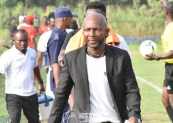 CAF CC: Ocloo confident of Hearts of Oak qualification