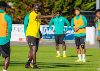 Don’t allow anyone to influence Black Stars team selection – Nyantakyi tells Otto Addo