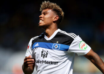 Video: Watch Ghana forward Ransford-Yeboah Königsdörffer goal in Hamburg home defeat