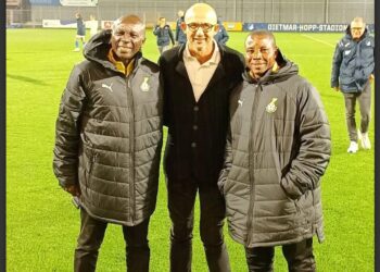 We’re grateful for the opportunity – Coach Baba Nuhu, Yussif Basigi to Ghana FA