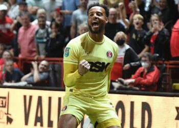 ‘Win and clean sheet’ – Jojo Wollacott reacts to Charlton Athletic win