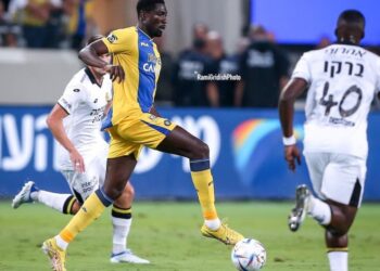 Derrick Luckassen reacts to Maccabi Tel Aviv ‘big win’ over Maccabi Netanya