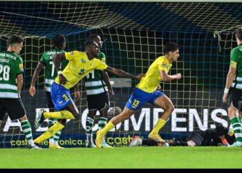 ‘History, massive win last night’ – Jerome Opoku on Arouca’s win over Sporting