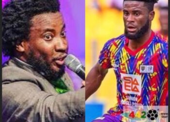 Pick Daniel Afriyie Barnieh for World Cup-Sonnie Badu tells Otto Addo