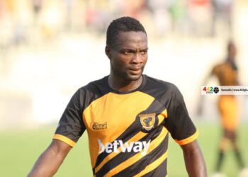 ‘It was a family decision’ – Yaw Annor on why he chose Togo over Ghana