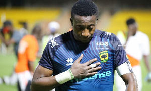 Losing my role at Kotoko was tough for me-Felix Annan