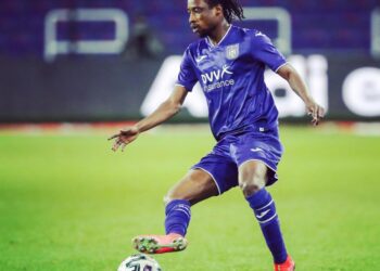 Majeed Ashimeru included in Black Stars provisional squad