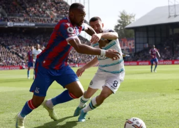 This is not the first time we have conceded in the last minute- Jordan Ayew on Palace defeat to Chelsea