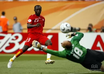 Goal against USA in 2006 is my moment in World Cup- Haminu Dramani