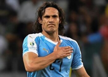 2022 World Cup: Ghana’s opponents Uruguay sweat over fitness of Cavani