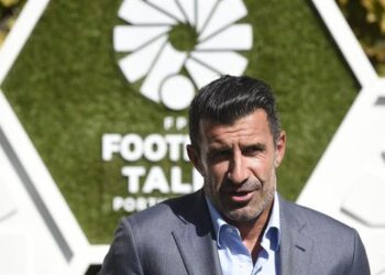 Figo tips Portugal to win 2022 World Cup