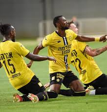 Video: Watch Ghanaian forward Patrick Twumasi’s ‘Corner-Goal’ in Israel top-flight