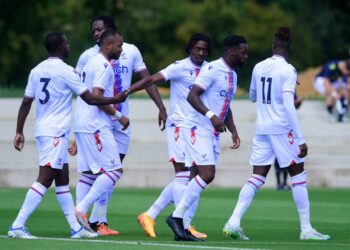 Ghanaian attacker Jordan Ayew insists Crystal Palace needs to step up their game.
