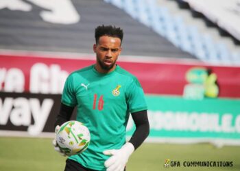 ‘The most important thing is to represent Ghana at the World Cup’ – Jojo Wollacott