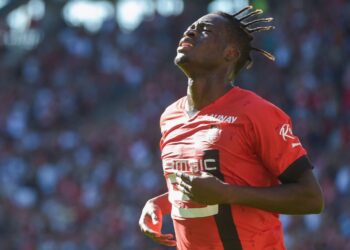 Liverpool close in on Ghana winger Kamaldeen Sulemana