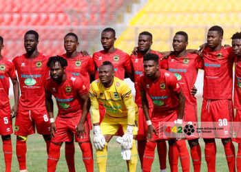 Asante Kotoko book friendlies with Belize national team
