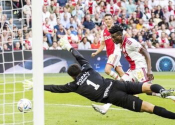 Schreuder reveals how he convinced Kudus to stay at Ajax