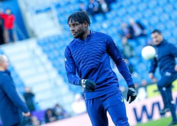 Ghanaian winger Joseph Paintsil returns to training