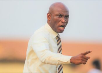Is Prosper Narteh Ogum set to join Hearts of Oak?