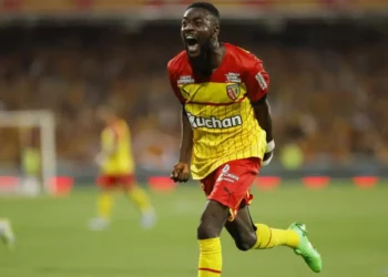 Salis Abdul Samed willing to take all risks- Cheikh Doucoure