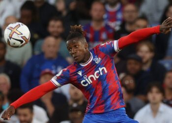 ‘Wilfred Zaha is a big player for the team’ – Jordan Ayew on Crystal Palace teammate