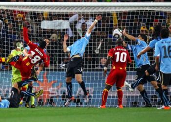 ‘The final match against Ghana is a do or die’ – Luis Suarez