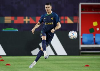 2022 World Cup: Ronaldo back to training ahead of Ghana clash