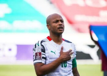 ‘We’ll show the world what we are capable of’ – Ayew speaks ahead of Portugal clash