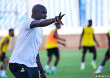 ‘I am not bothered at all’ – Otto Addo tells Critics