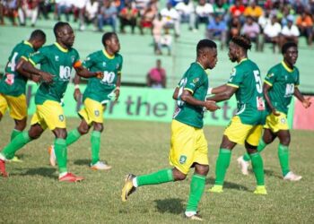 Ghana Premier League: Aduana Stars 1 – 0 Legon Cities – Royals pipped