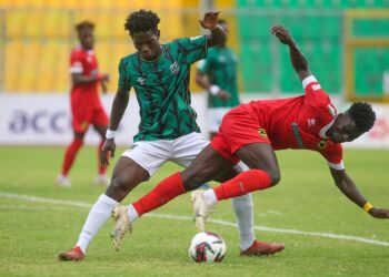 Ghana Premier League: Asante Kotoko beat newbies Samartex 2-1 in Kumasi