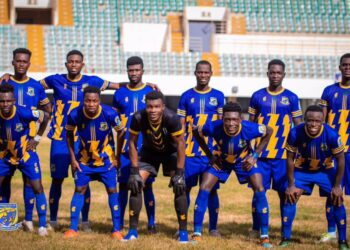 Video: Watch the ‘Ghost’ penalty awarded to Tamale City against Chelsea