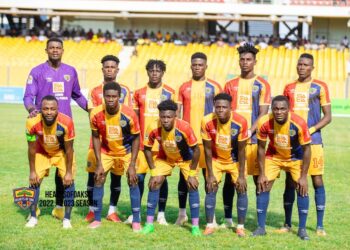 Ghana Premier League: Hearts 0 – 0 Karela – Spineless Phobians back to default