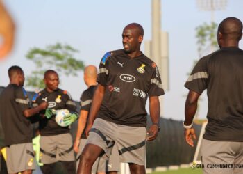 Ghana head coach Otto Addo ‘HAPPY’ ahead of Switzerland clash