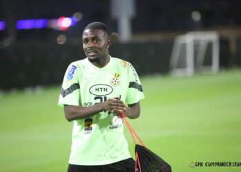 Salis Abdul Samed shines on Ghana debut against Switzerland