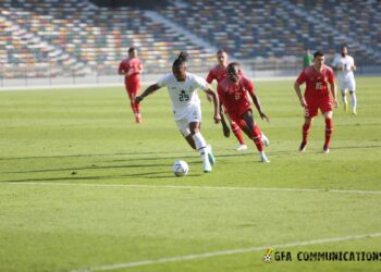 I am very glad- Antoine Semenyo after scoring debut goal