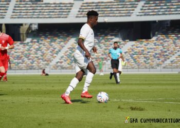 Better than Vinicius: Fans rave about performance of Daniel Afriyie Barnieh against Switzerland