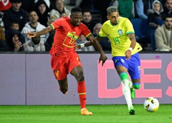 At one point I wanted to quit football- Baba Rahman recounts worst moment in his life