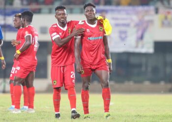 Ghana Premier League: RTU 2 – 1 Kotoko – Porcupines stumble in Tamale